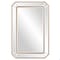 Homeroots Recatngle Gold Leaf Mirror with Angled Corners Frame 383725 - alternate 5